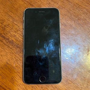 Apple IPhone 6 color: space gray storage: 64 GB